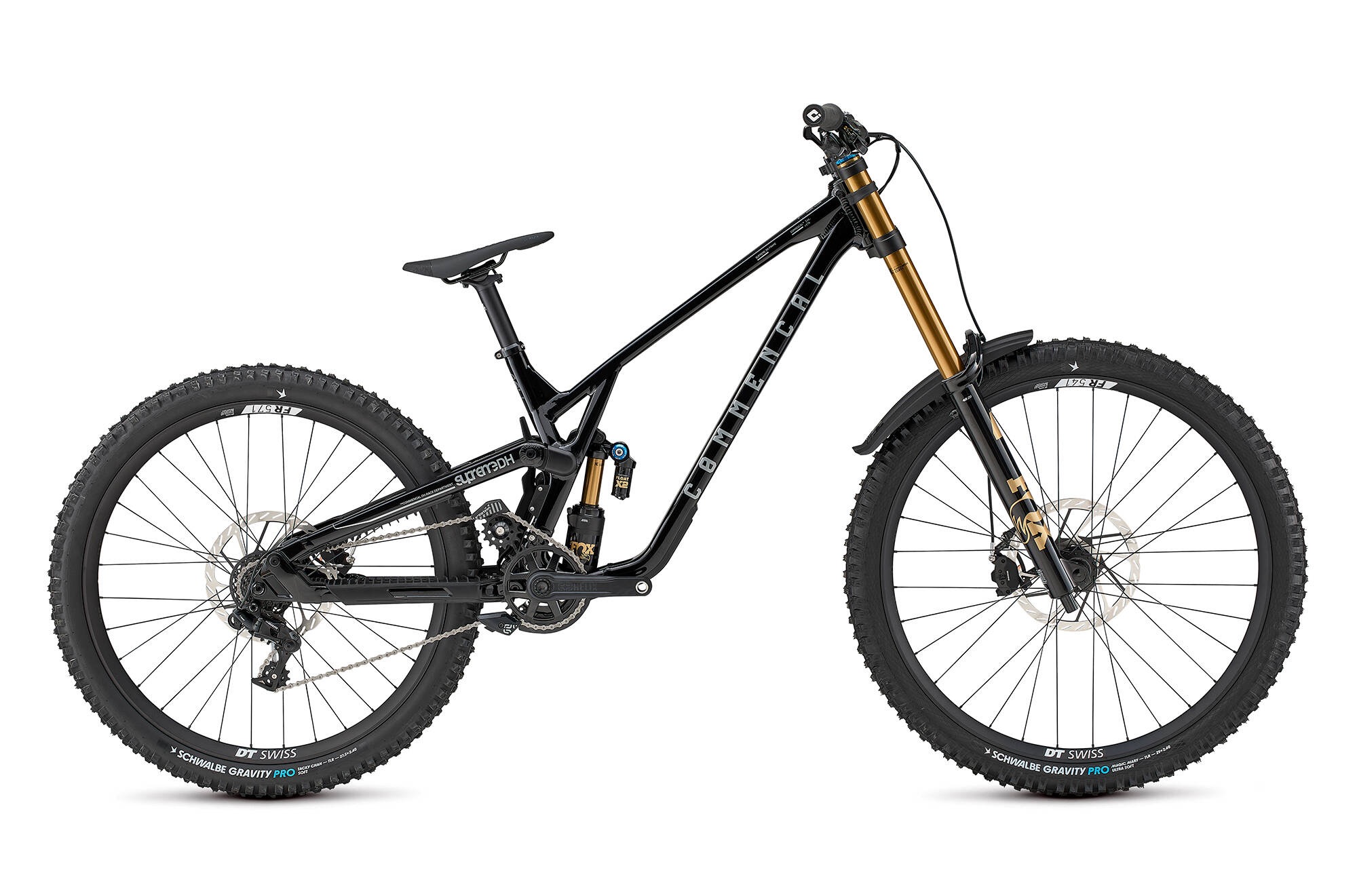 COMMENCAL FRS RIDE CHALK | Downhill UAE | Winrider