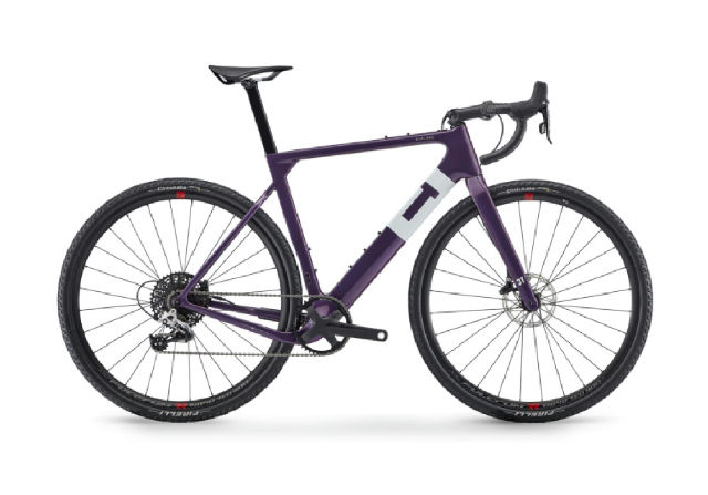 3T EXPLORO PRIMO RIVAL 1X11 GRAPE