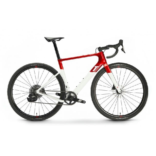 3T EXPLORO RACEMAX APEX XPLR 1X12 RED/WHITE