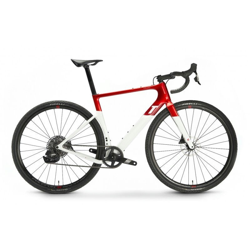3T EXPLORO RACEMAX APEX XPLR 1X12 RED/WHITE