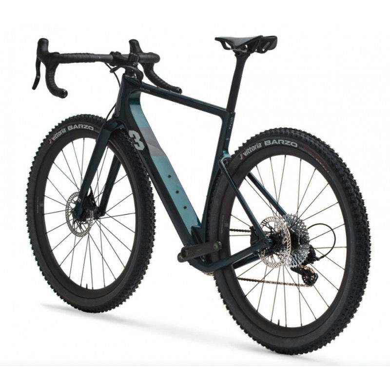 3T EXPLORO ULTRA EKAR 650B RACING GREEN