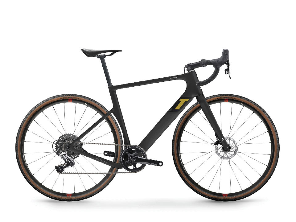 3T EXPLORO ULTRA RIVAL 1X11 GRAPHITE