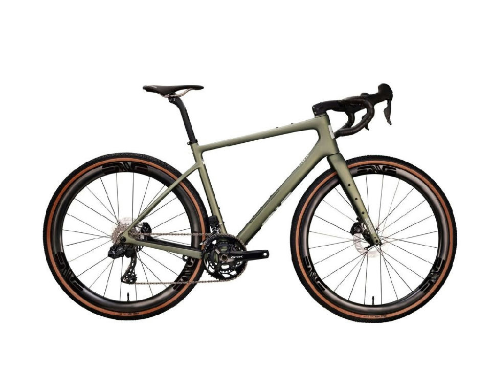 ENVE MOG TOPO GREEN SRAM
