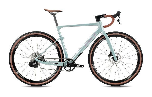 BH GRAVELX EVO 3.0 AT