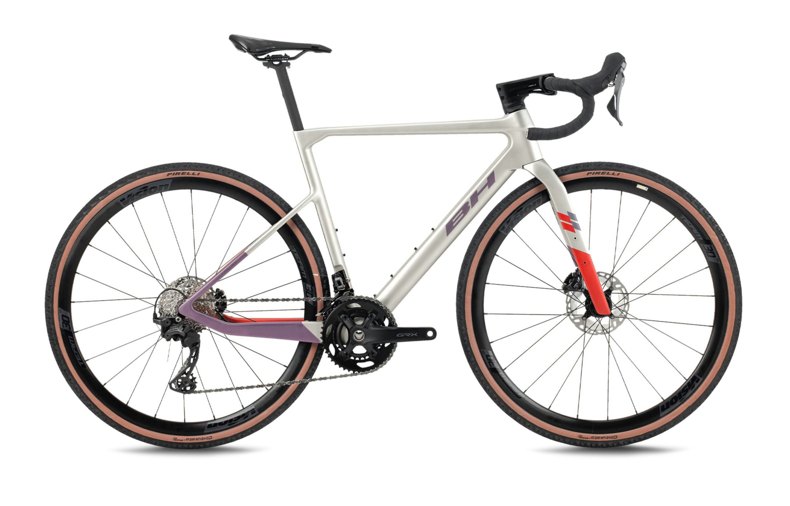 BH GRAVELX EVO 5.5 R
