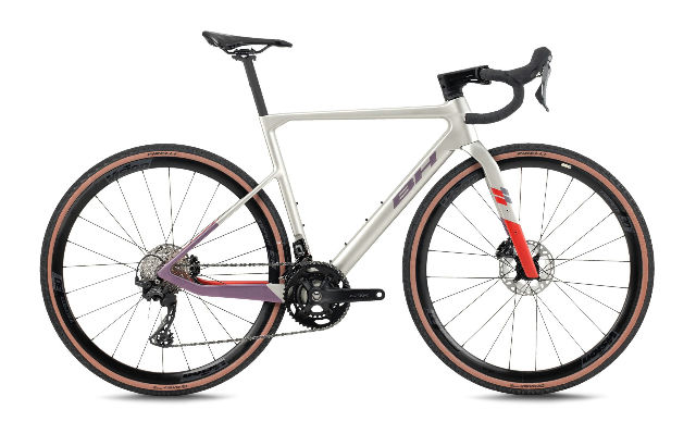 BH GRAVELX EVO 5.5 R