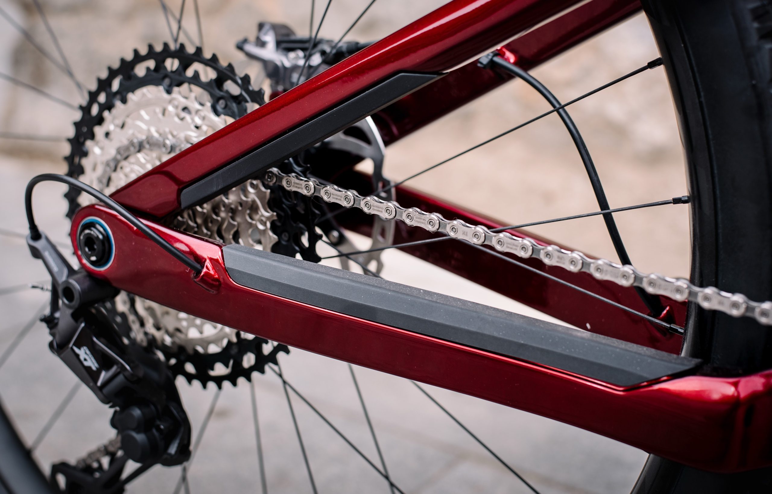 BH LYNX TRAIL 9.0