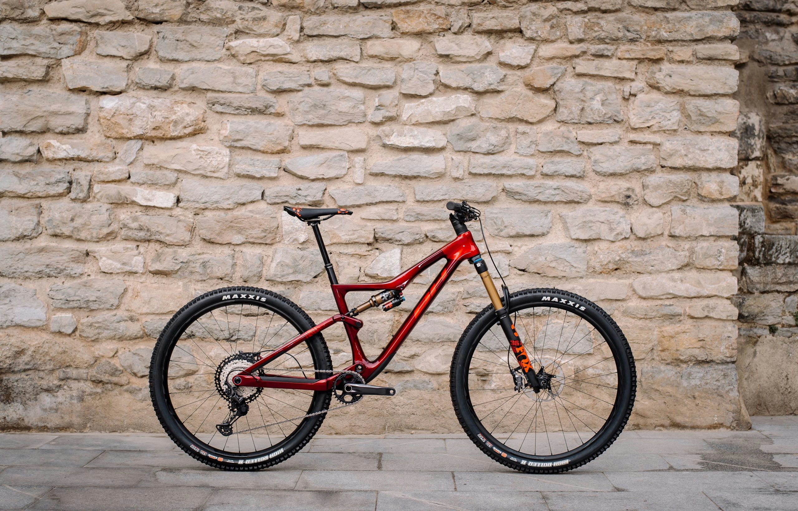 BH LYNX TRAIL 9.5