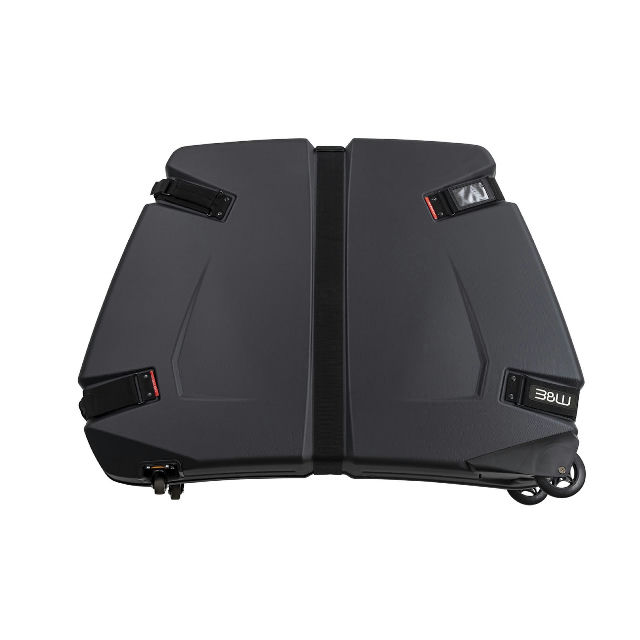 B&W INTERNATIONAL BIKE BOX 2.0 BLACK