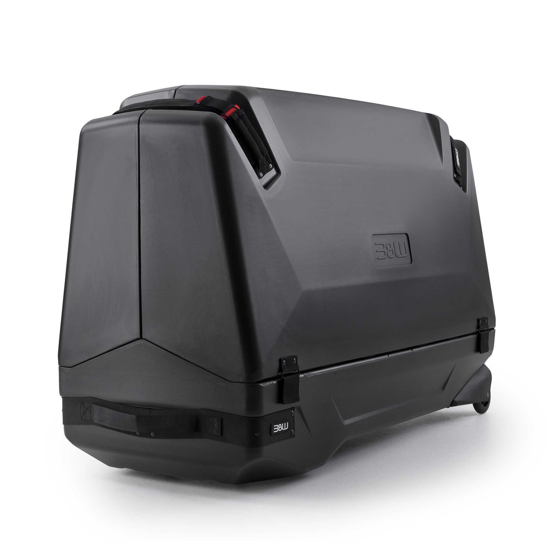 B&W SHIELD BIKE BOX