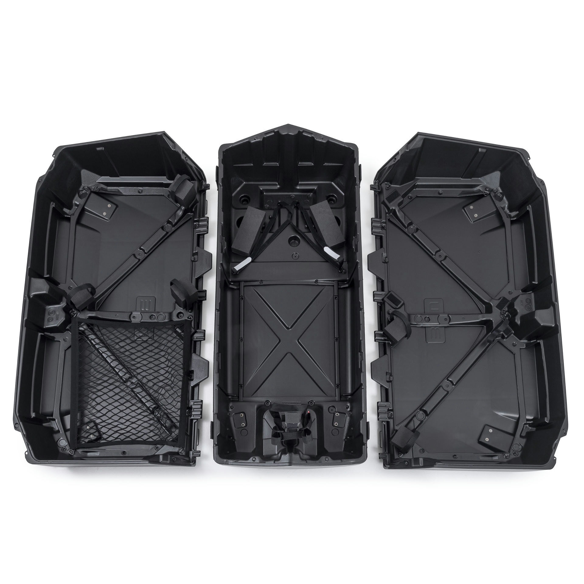 B&W SHIELD BIKE BOX