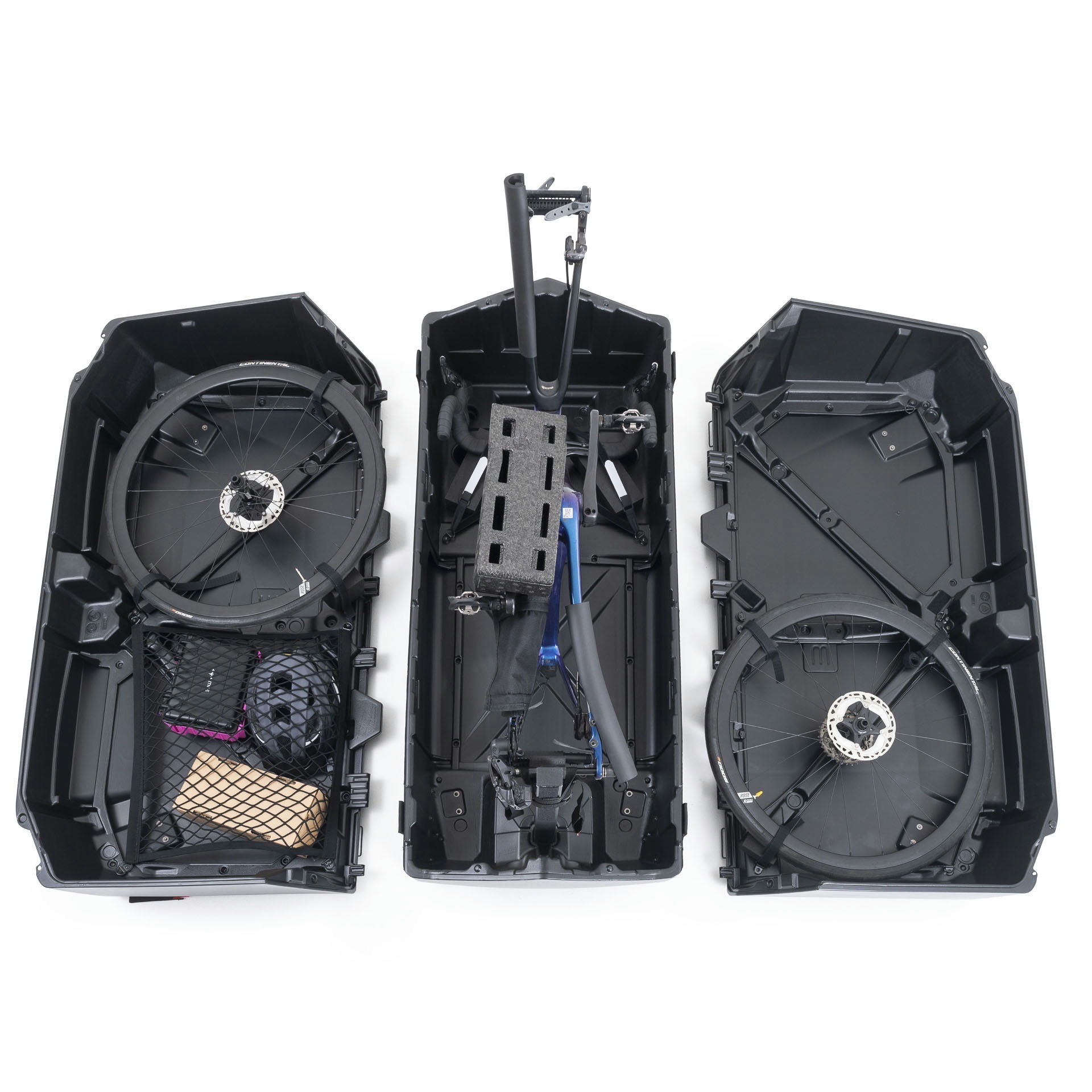 B&W SHIELD BIKE BOX