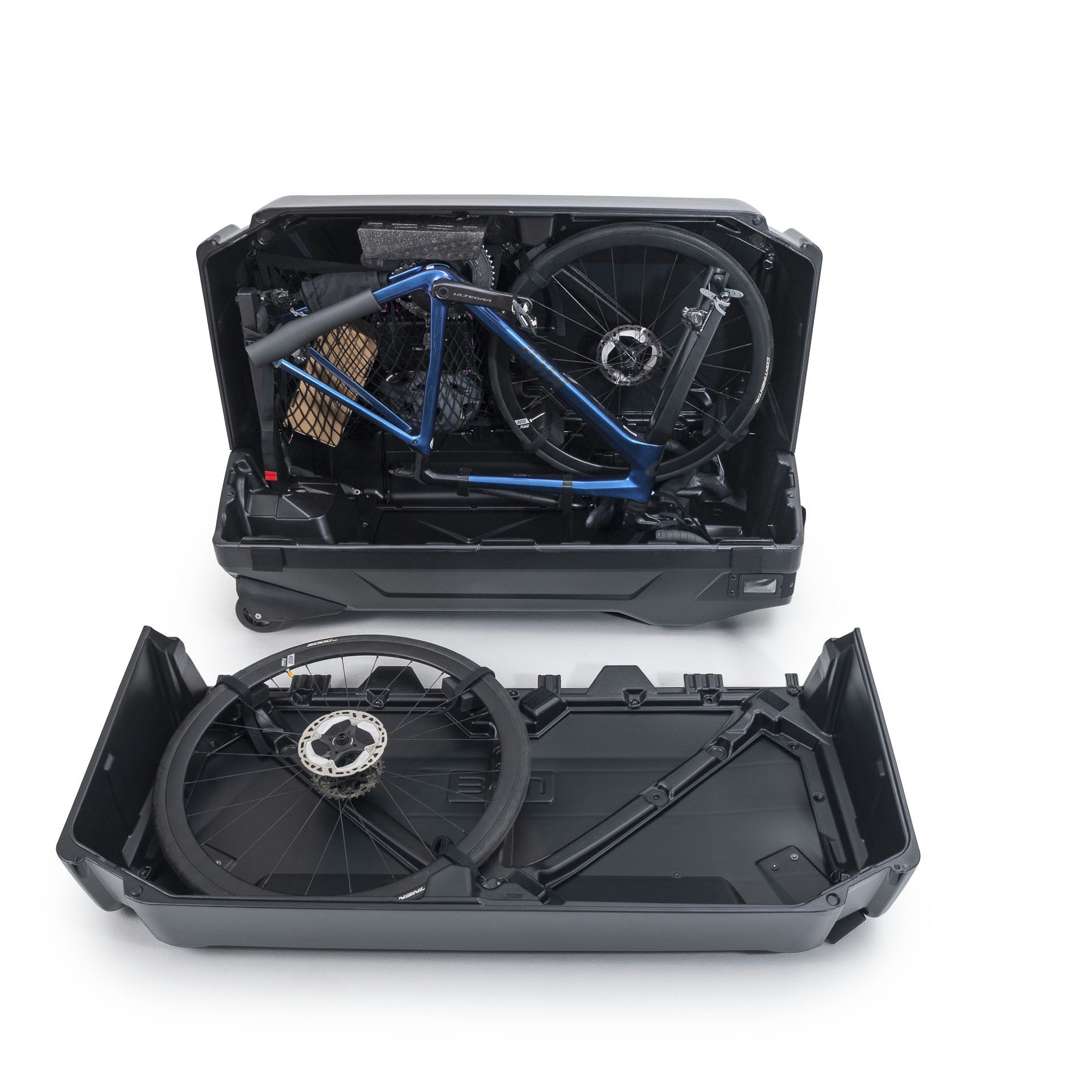 B&W SHIELD BIKE BOX