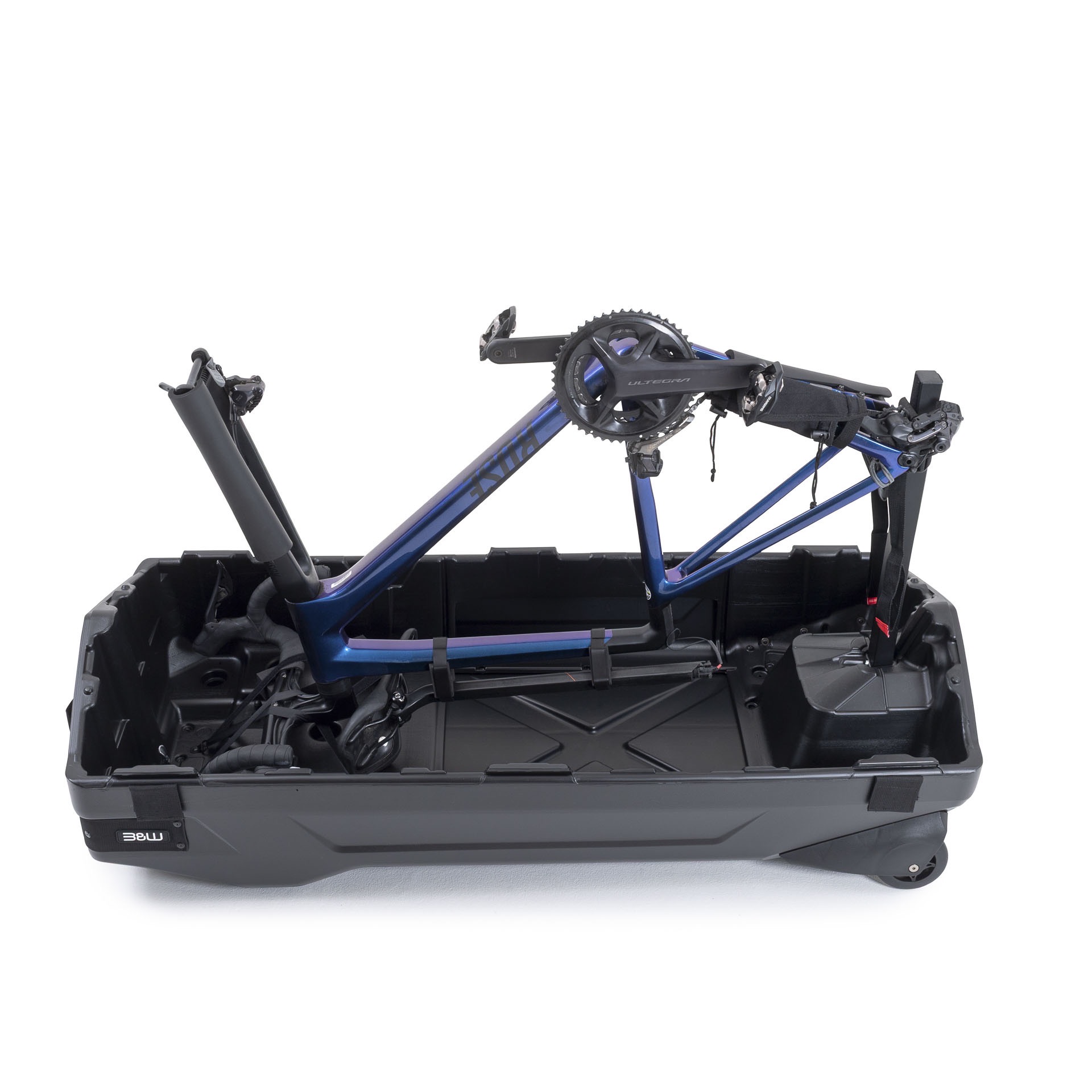 B&W SHIELD BIKE BOX