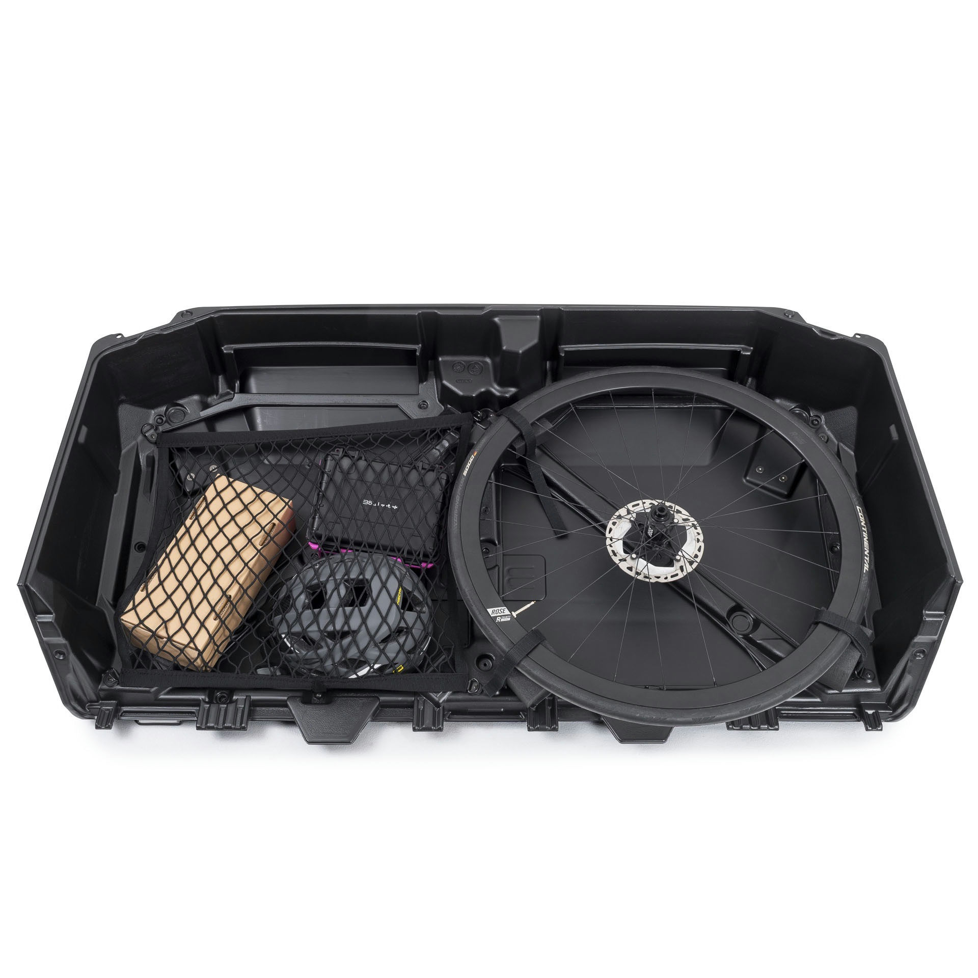 B&W SHIELD BIKE BOX