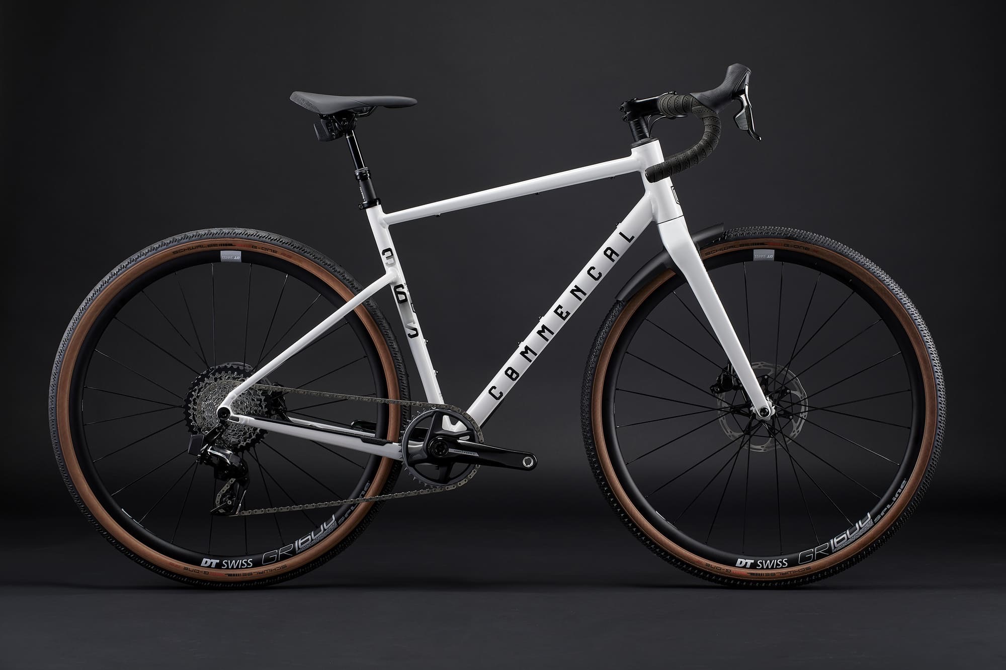COMMENCAL 365 SIGNATURE PURE WHITE