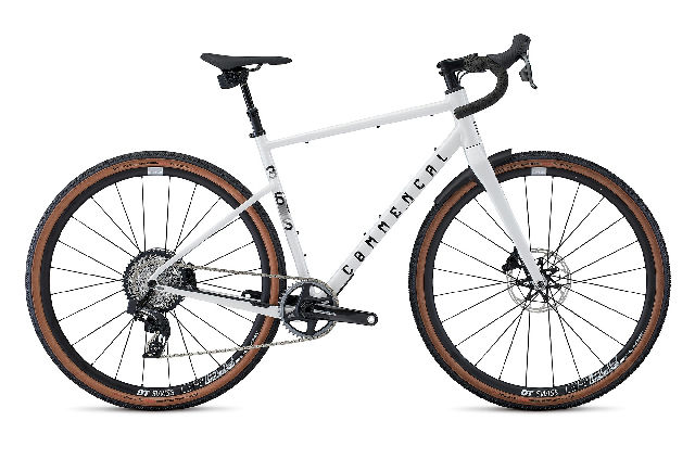 COMMENCAL 365 SIGNATURE PURE WHITE