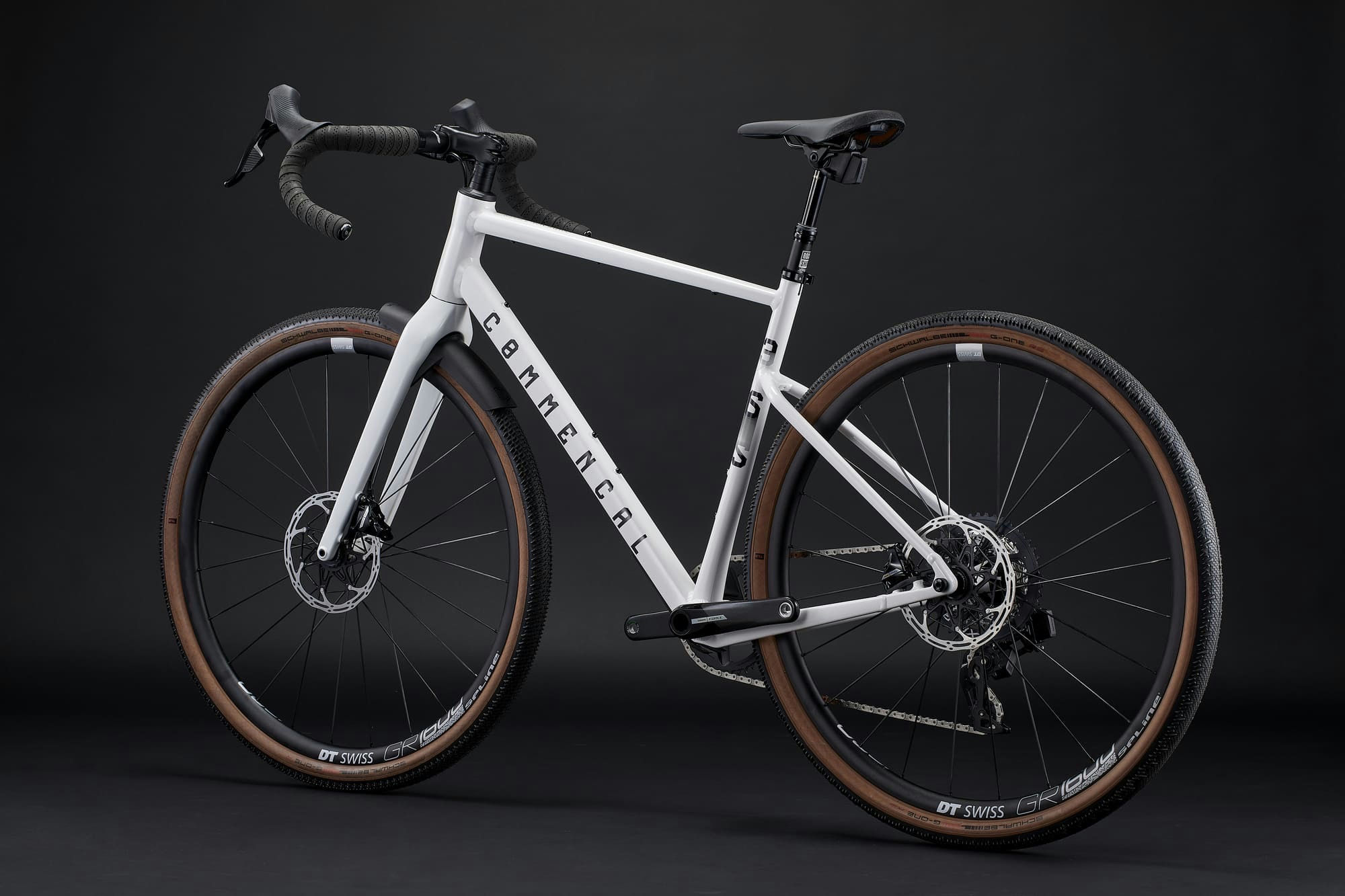 COMMENCAL 365 SIGNATURE PURE WHITE