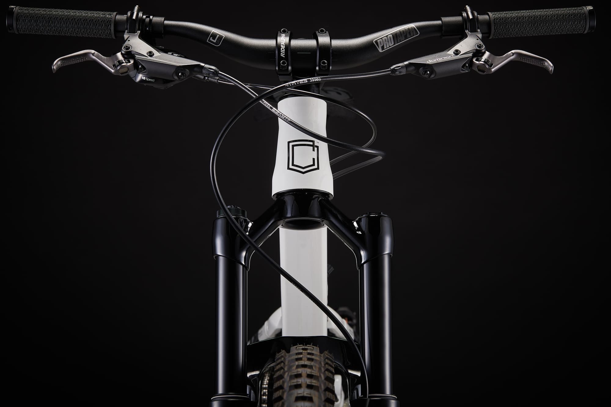 COMMENCAL CLASH 20 V2 PURE WHITE (115 - 130 CM)