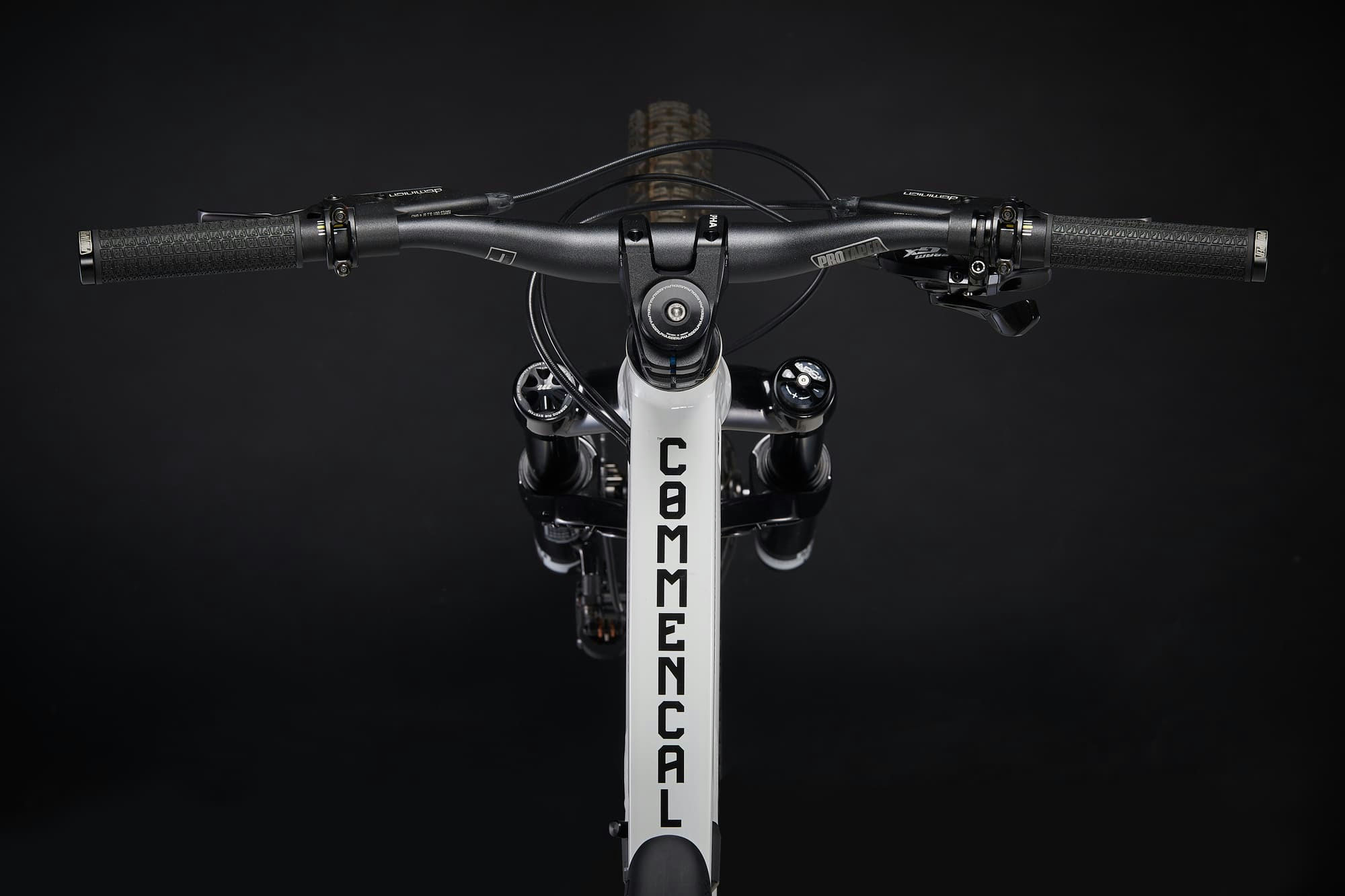 COMMENCAL CLASH 20 V2 PURE WHITE (115 - 130 CM)