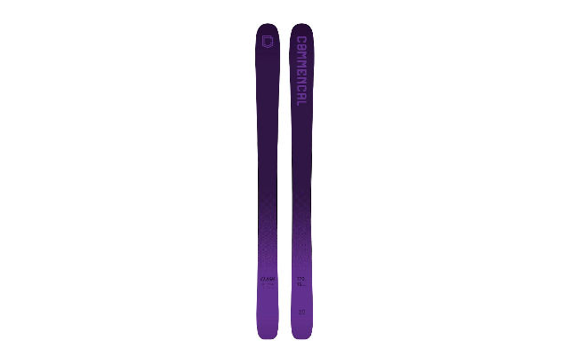 COMMENCAL CLASH PURPLE SKIS
