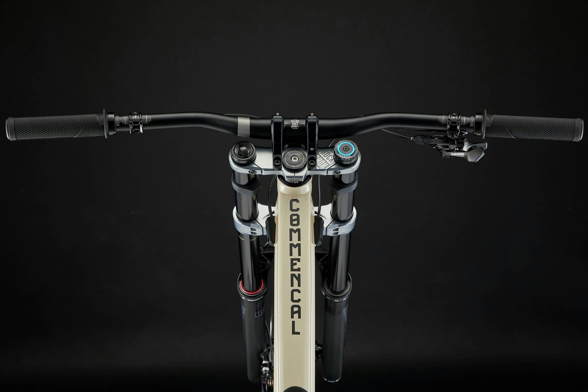 COMMENCAL FRS RIDE CHALK