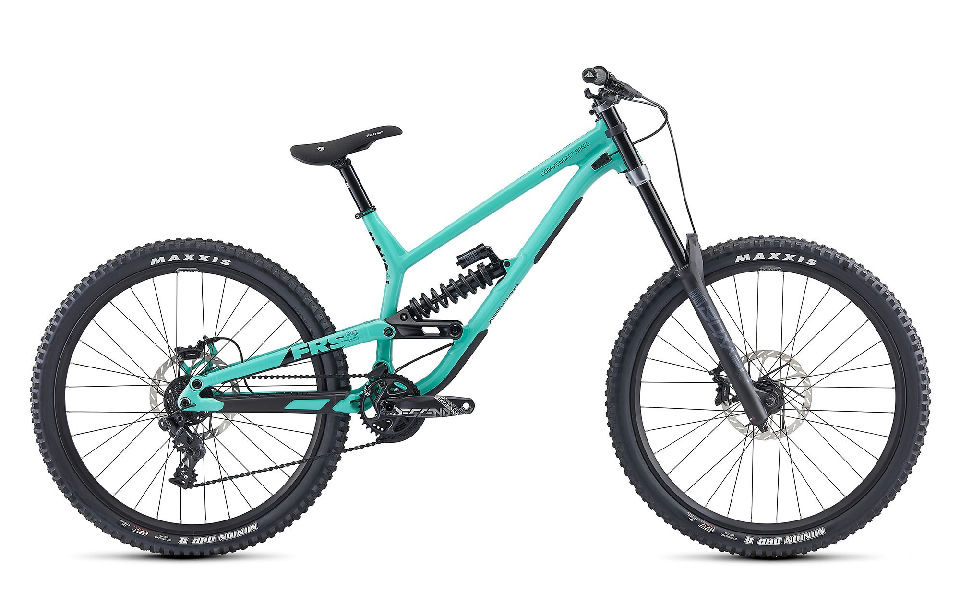 COMMENCAL FRS RIDE EMERALD GREEN