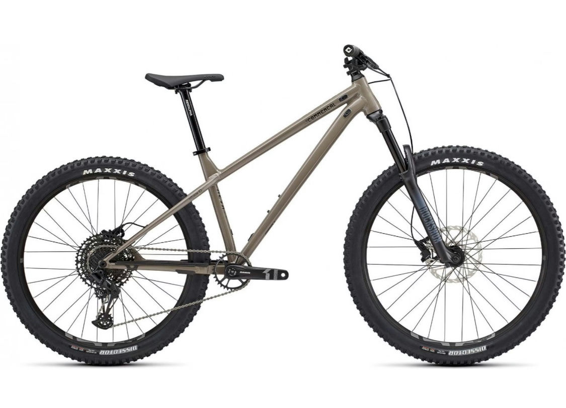 COMMENCAL META HT AM RIDE DIRT