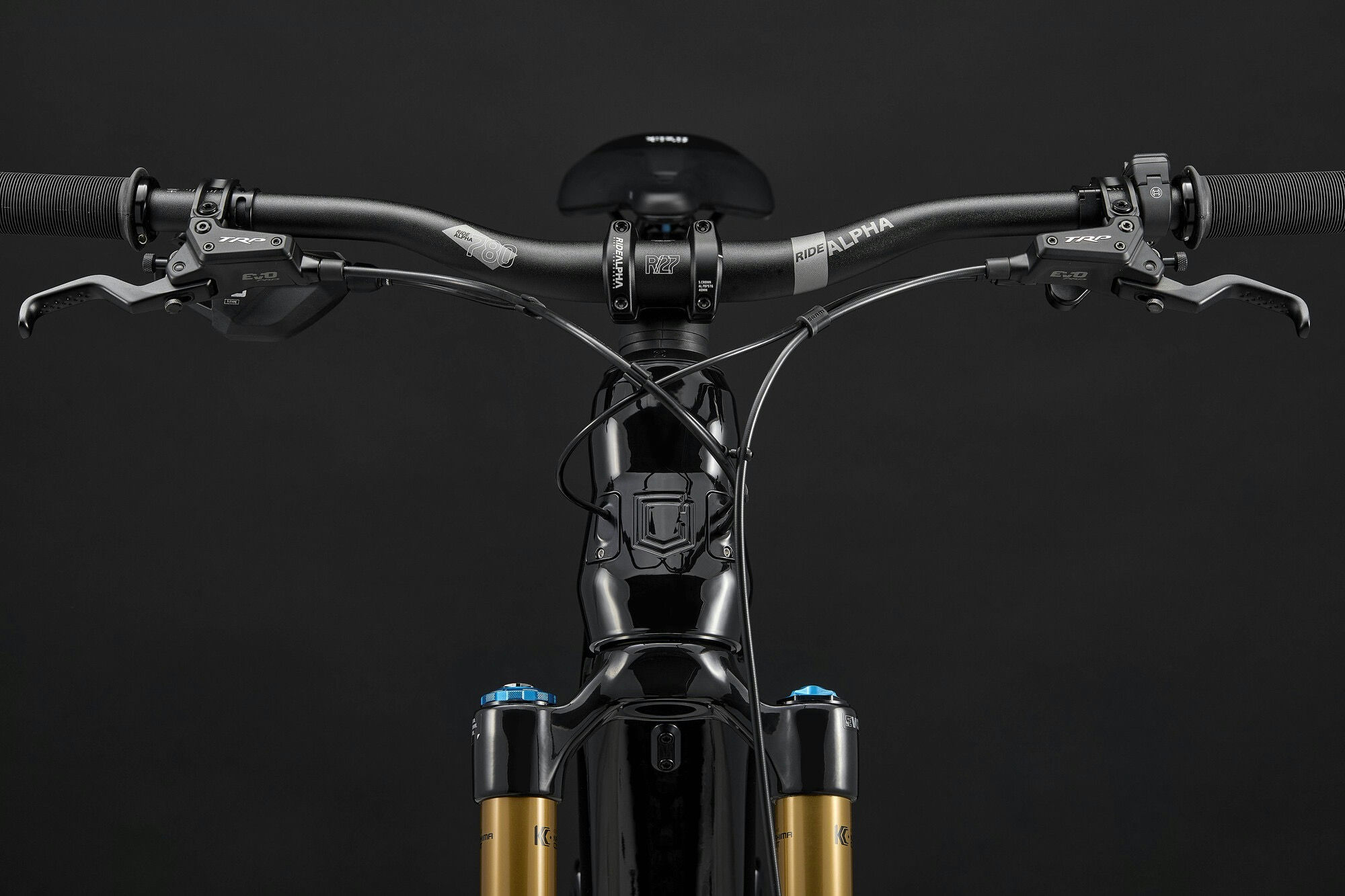 COMMENCAL META POWER SX 800 SIGNATURE PURE BLACK 2026