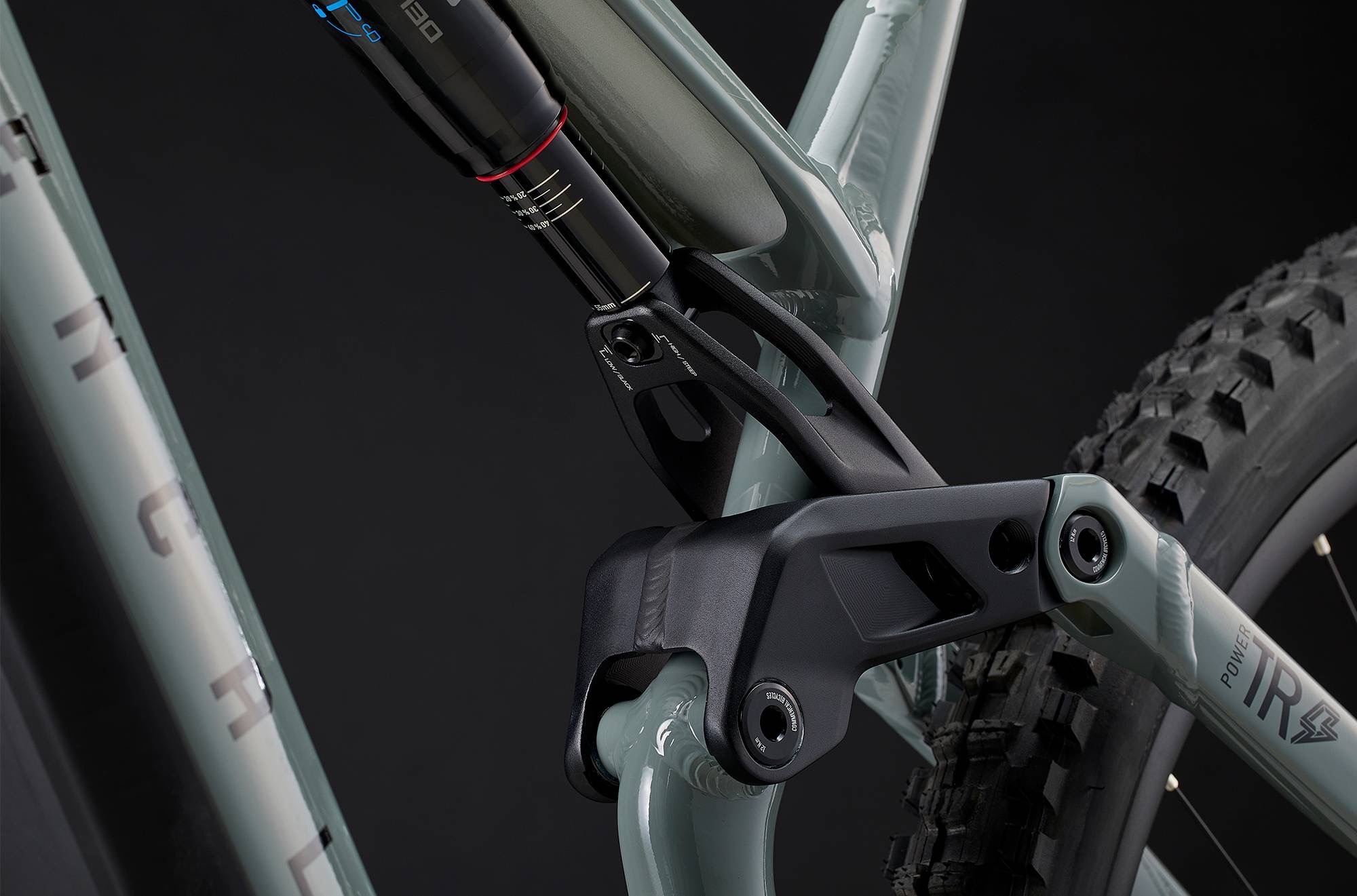 COMMENCAL META POWER TR BOSCH RIDE PYRITE GREY