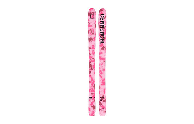 COMMENCAL META SKIS
