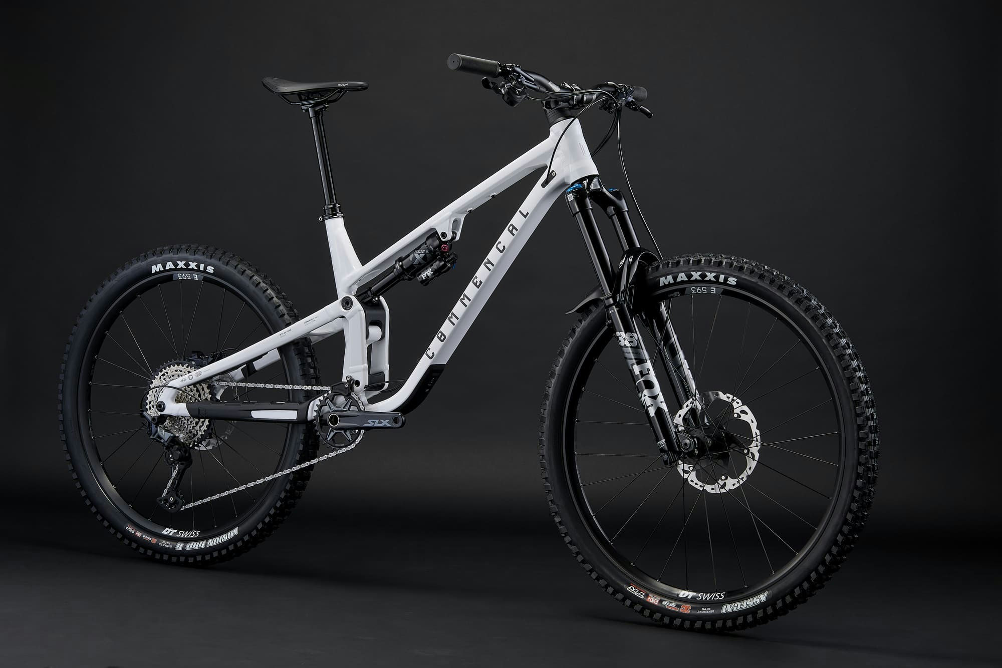 COMMENCAL META SX V5 ESSENTIAL PURE WHITE