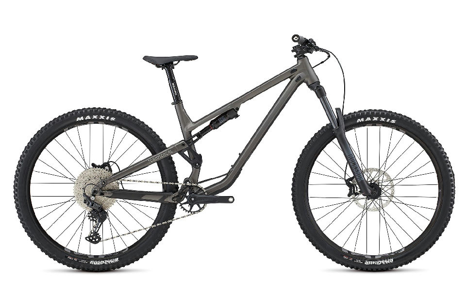 COMMENCAL META TR V4 ORIGIN DARK SLATE