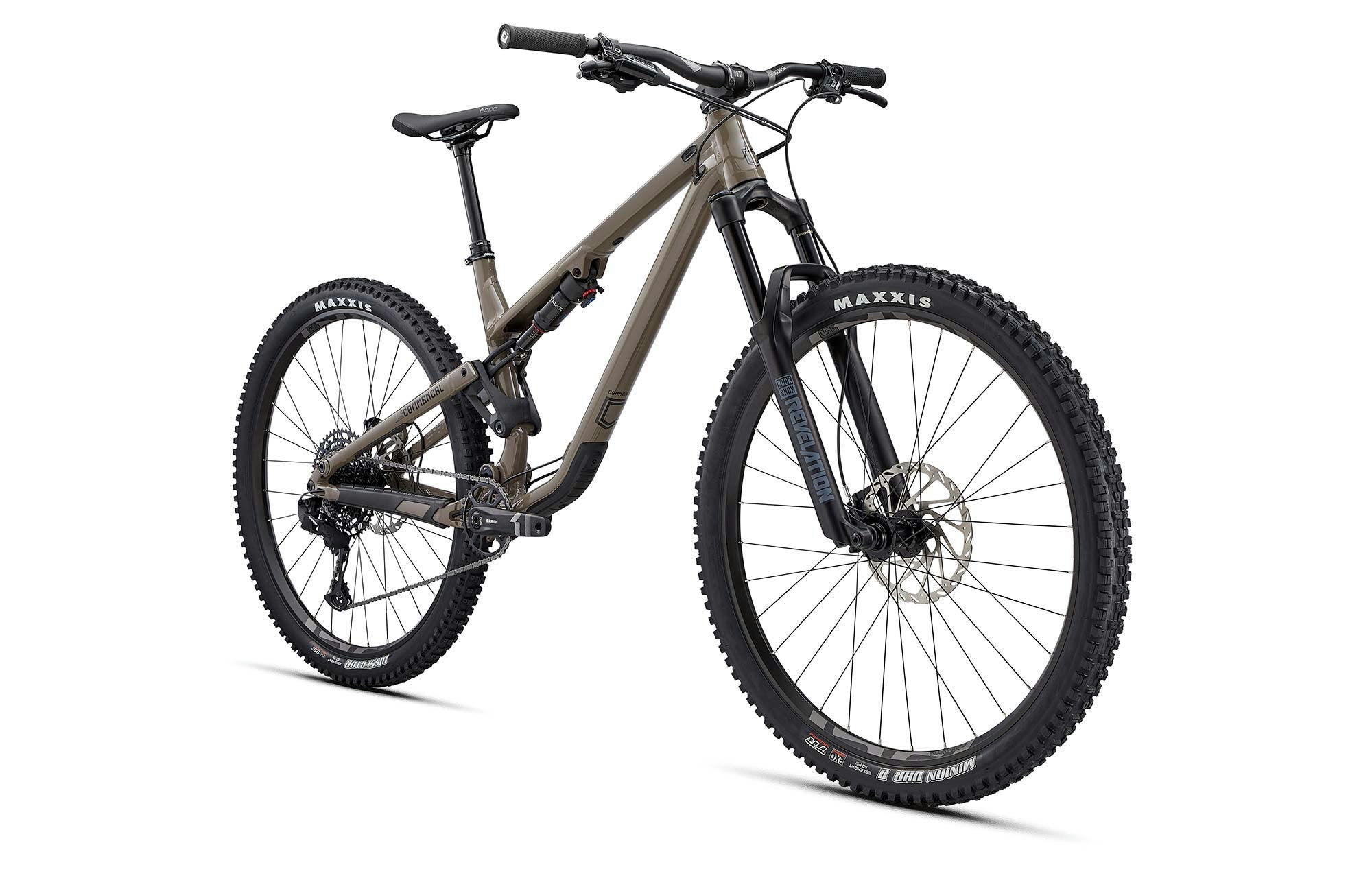 COMMENCAL META TR V4 RIDE DIRT