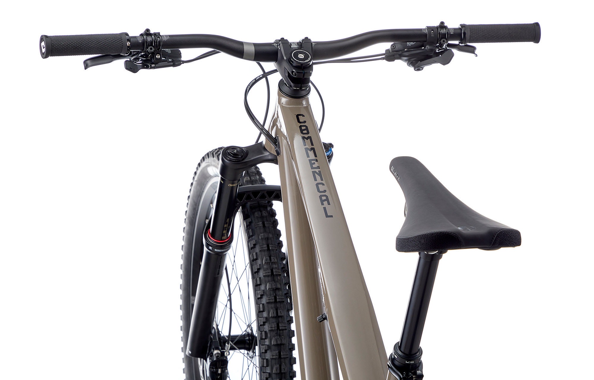 COMMENCAL META TR V4 RIDE DIRT