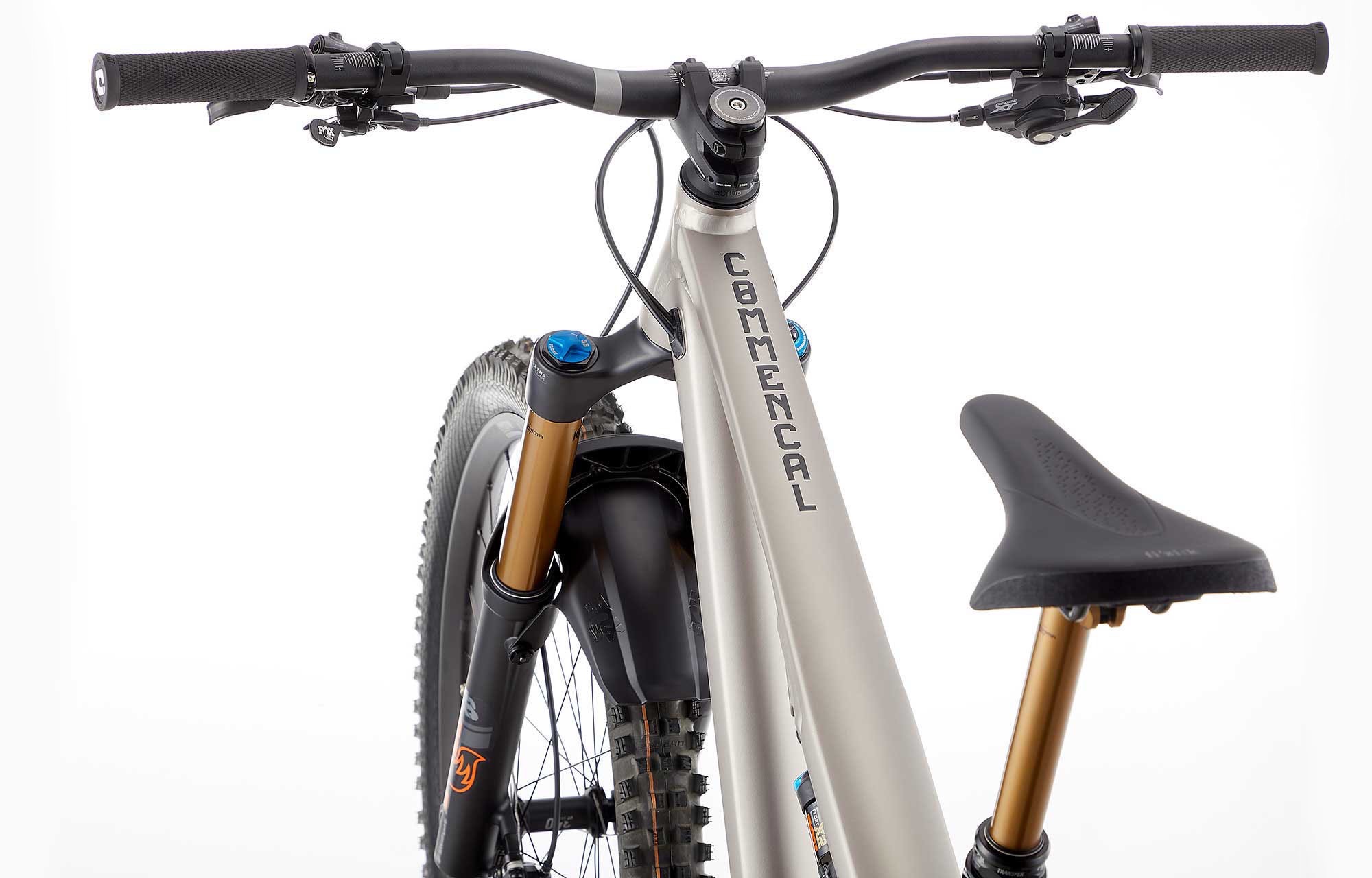 COMMENCAL META TR V4 SIGNATURE CHAMPAGNE