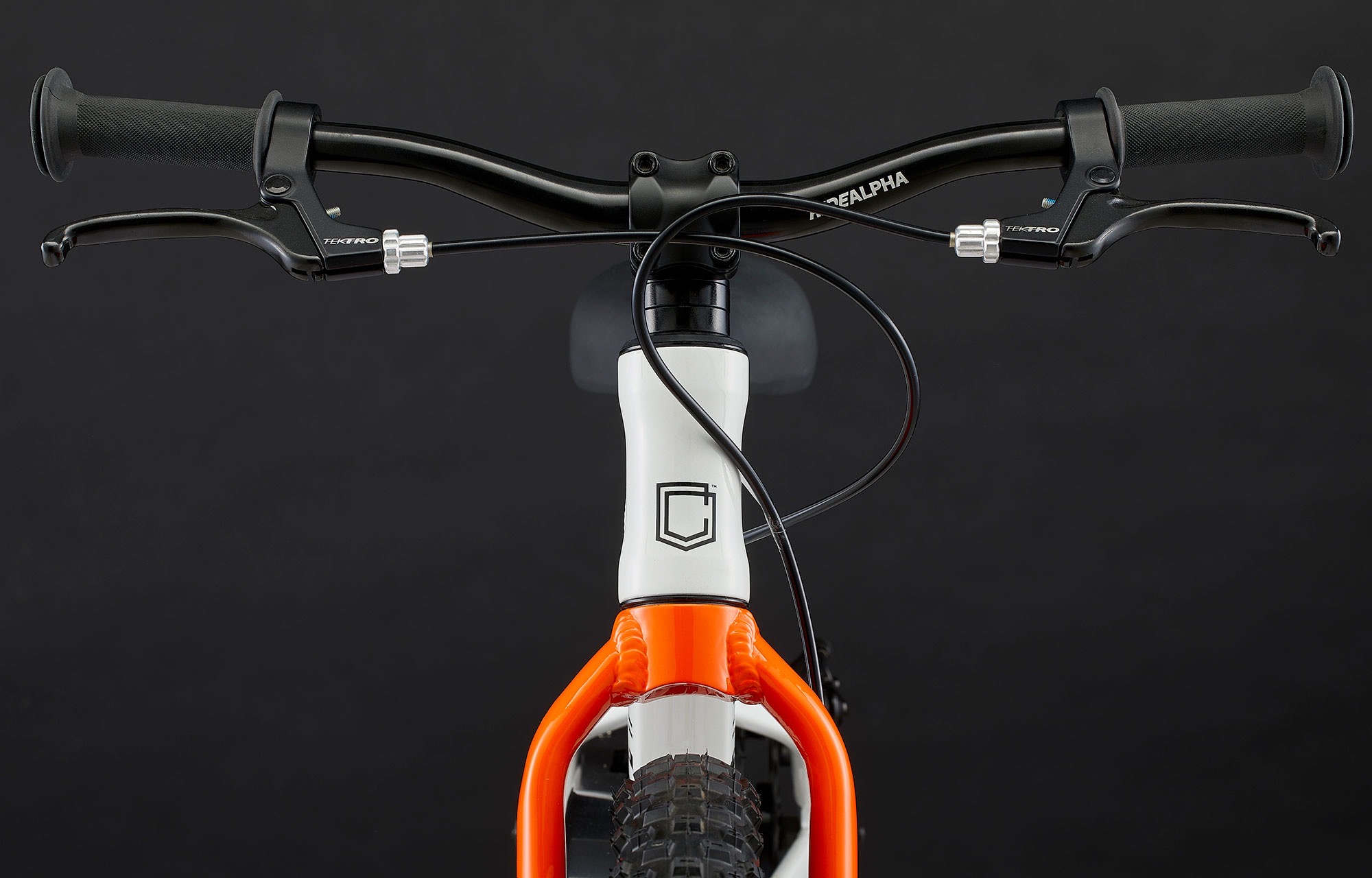 COMMENCAL RAMONES 14 PURE WHITE (95 - 110 CM)