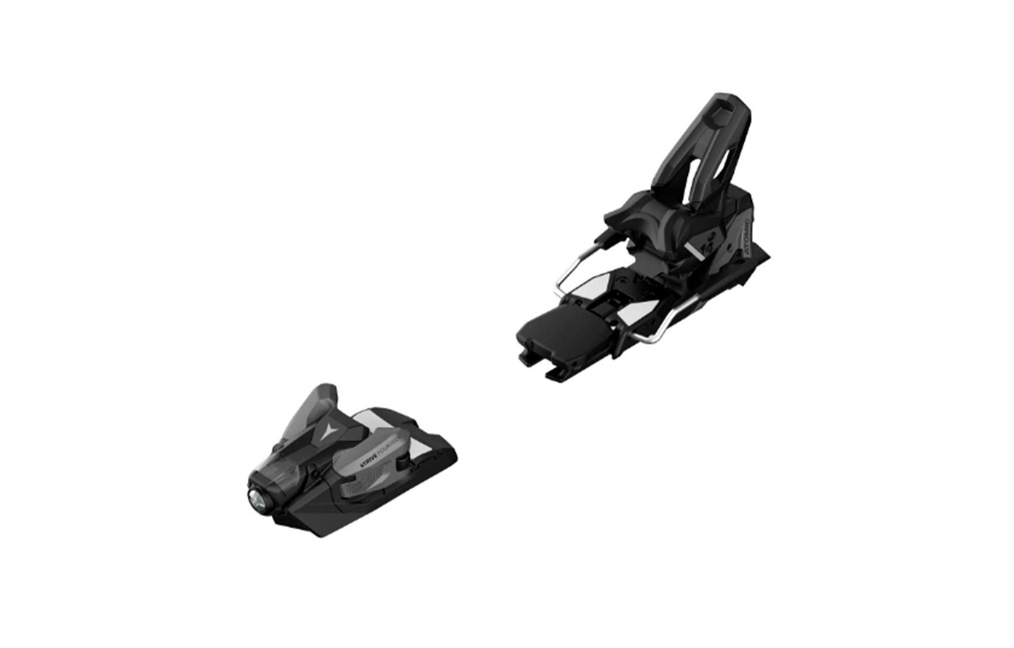 COMMENCAL STRIVE 14 GW BLACK/GUNMETAL BINDING