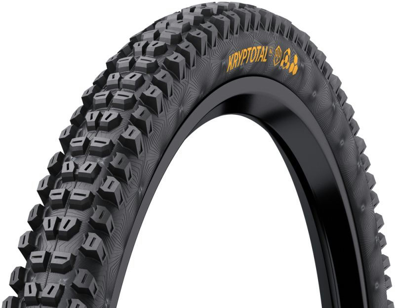 Continental Kryptotal-RE Downhill 29 x 2.4 "Soft Folding Tire