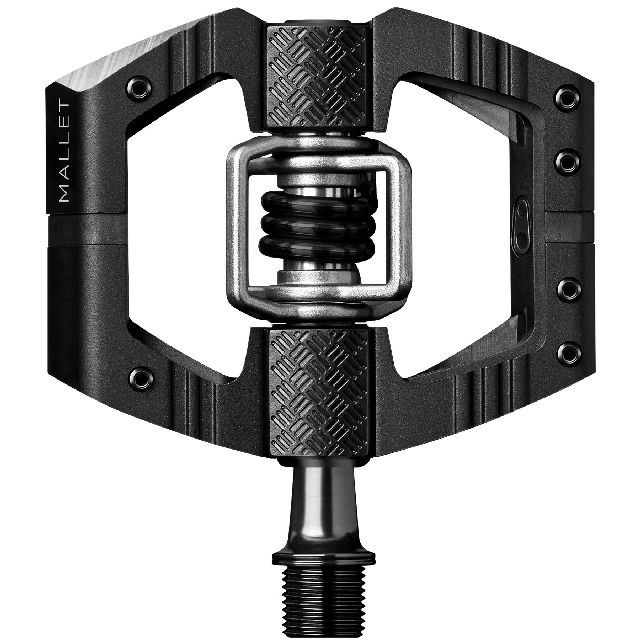 Crankbrothers Mallet Enduro Matte Black