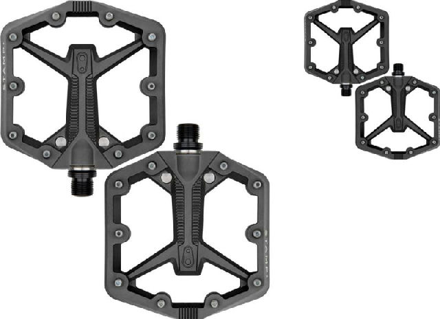 CrankBrothers Stamp 1 - 2 Gen. - Platform Pedals
