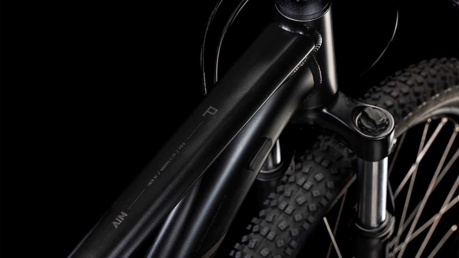 Cube Aim Pro black´n´slateblack