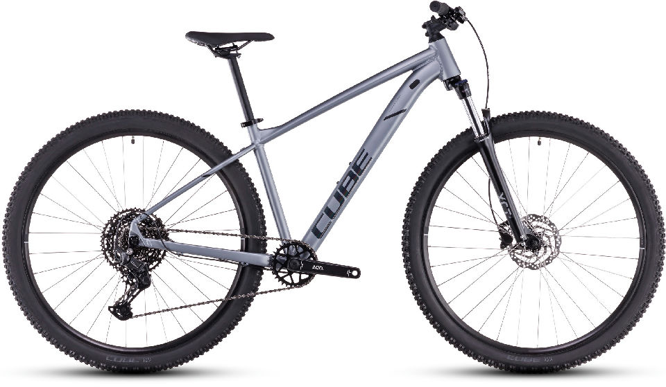 Cube Aim Race slategrey´n´rainbowblack