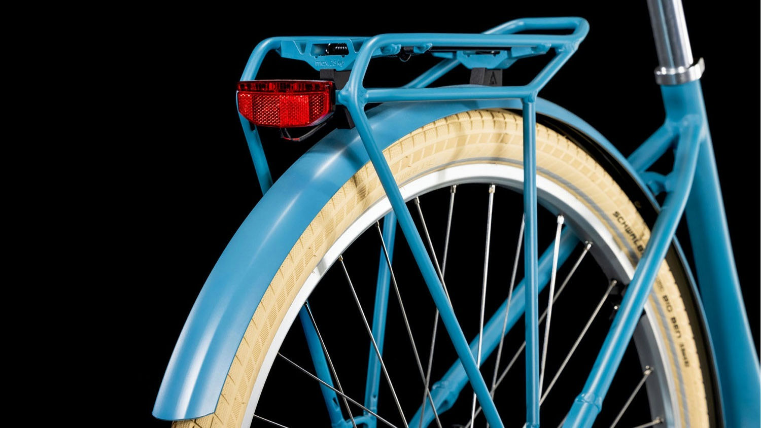 Cube Ella Hybrid 500 sphereblue´n´creme