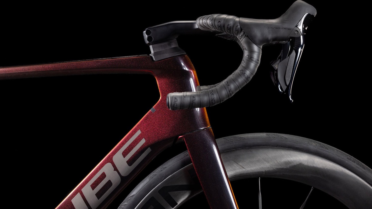 Cube Litening AERO C:68X SLT solareclipse´n´carbon
