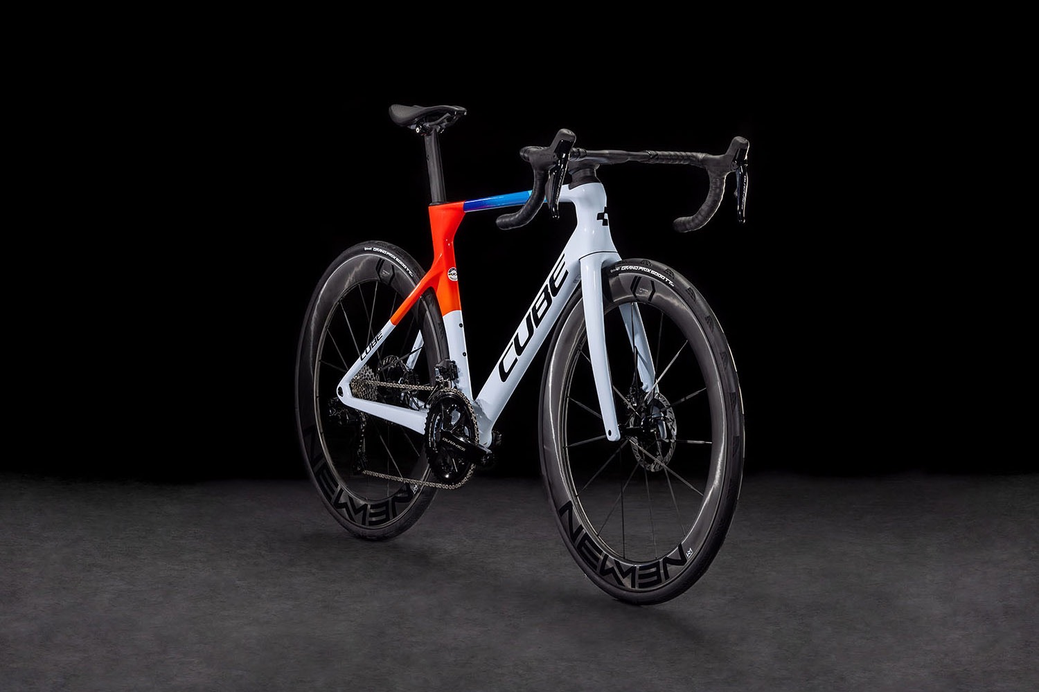 Cube Litening AERO C:68X SLT teamline