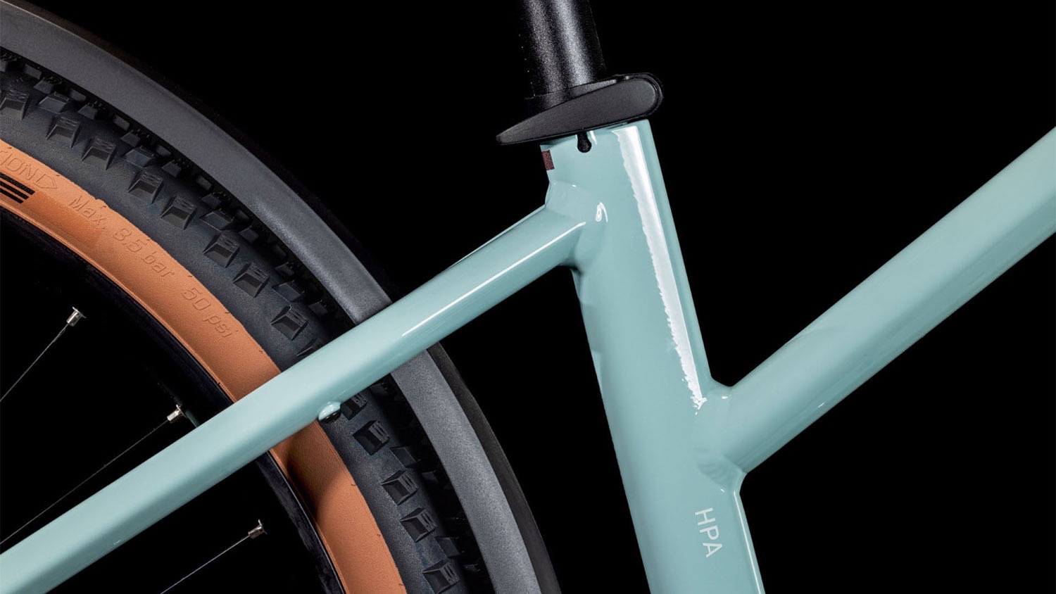 Cube Reaction Hybrid Performance 625 Lady Allroad skylightblue´n´white