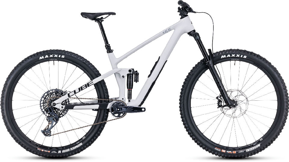 Cube Stereo ONE55 C:62 Race 29 lightgrey'n'grey