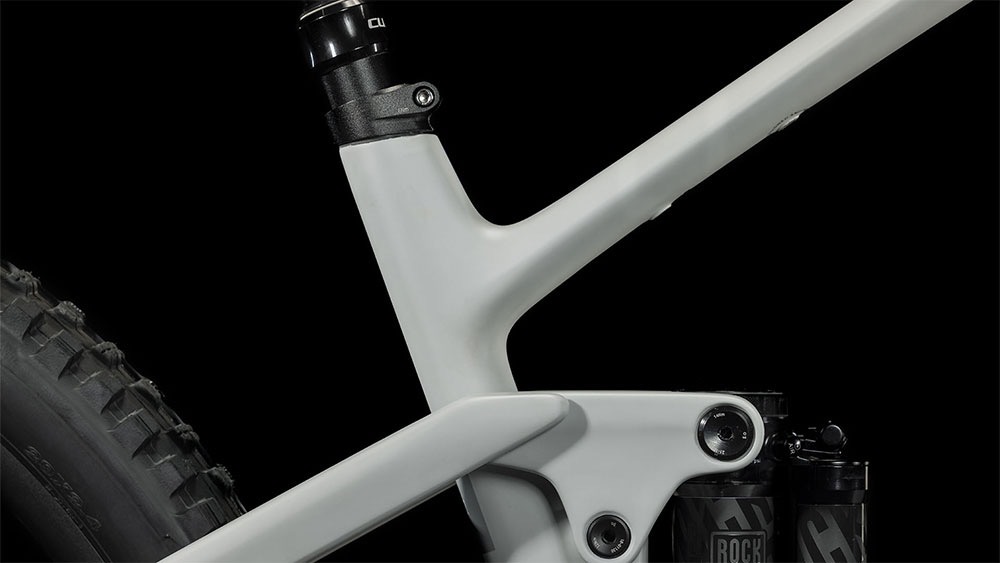 Cube Stereo ONE55 C:62 Race 29 lightgrey'n'grey