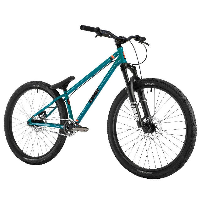 DMR  SECT 26" DIRT JUMP BIKE JADE